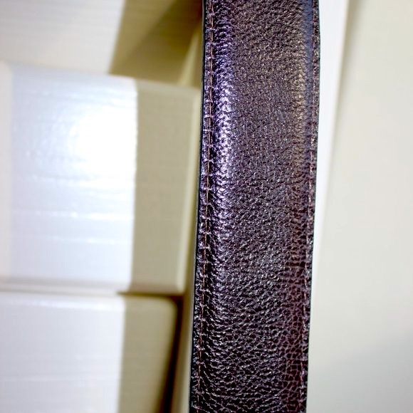 The Brighton Reversible Heart Belt - Picture 6 of 8